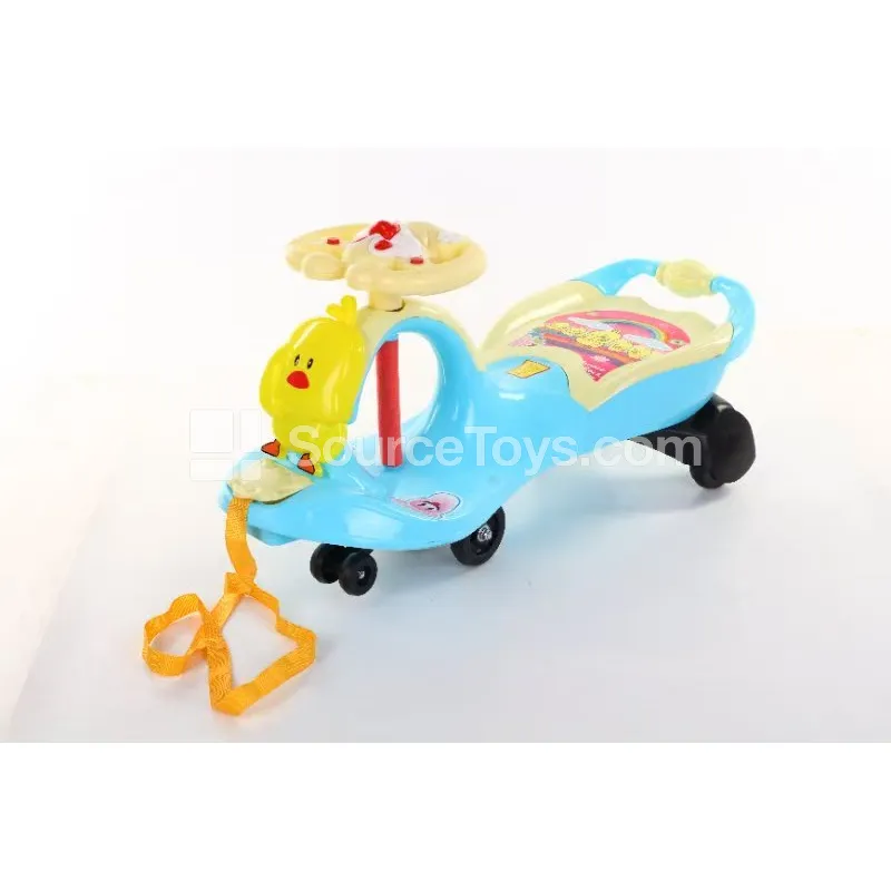 Cartoon Duck Kids Ride-On Scooter (Blue, Pink, Purple) Cartoon Duck Kids Ride-On Scooter (Blue, Pink, Purple)