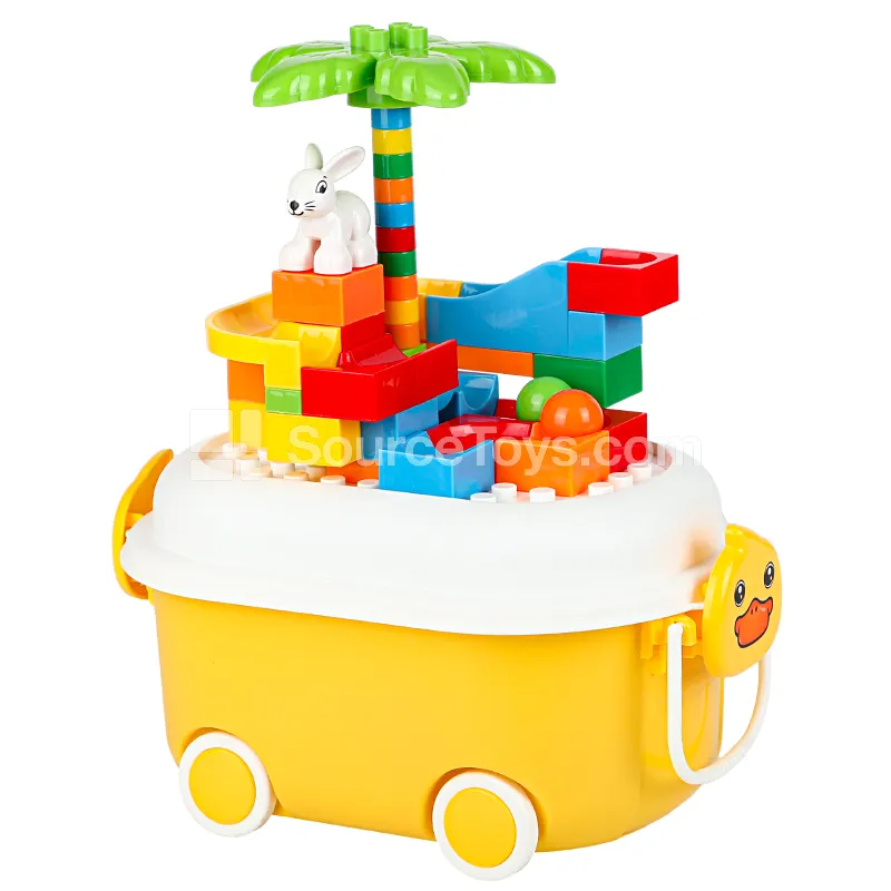 DIY Building Blocks Animal Park 49PCS