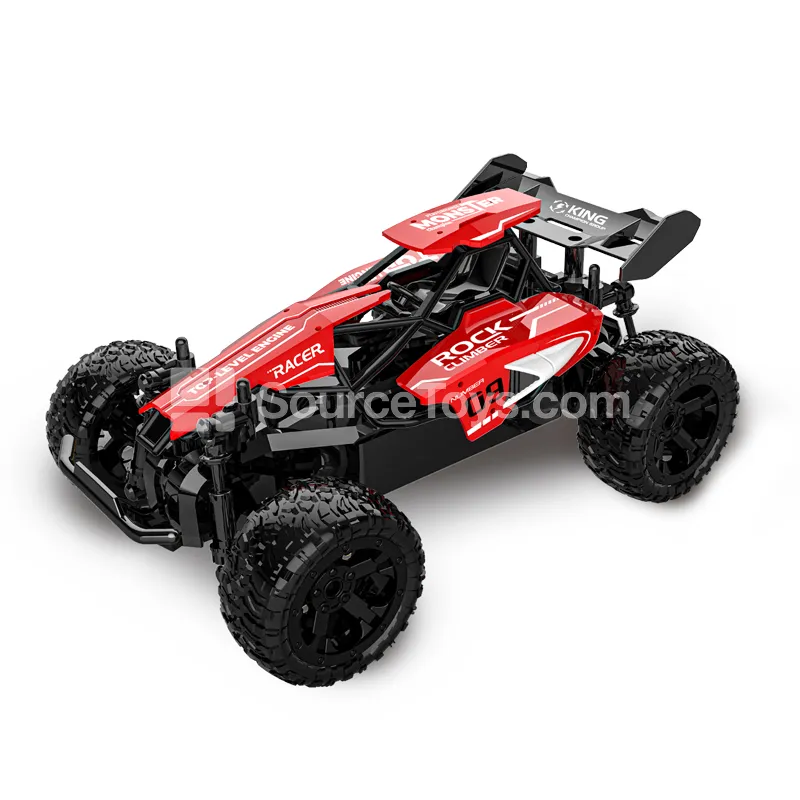 2.4G 1:18 Off-Road Stunt Remote Control Car with Battery 2.4G 1:18 Off-Road Stunt Remote Control Car with Battery