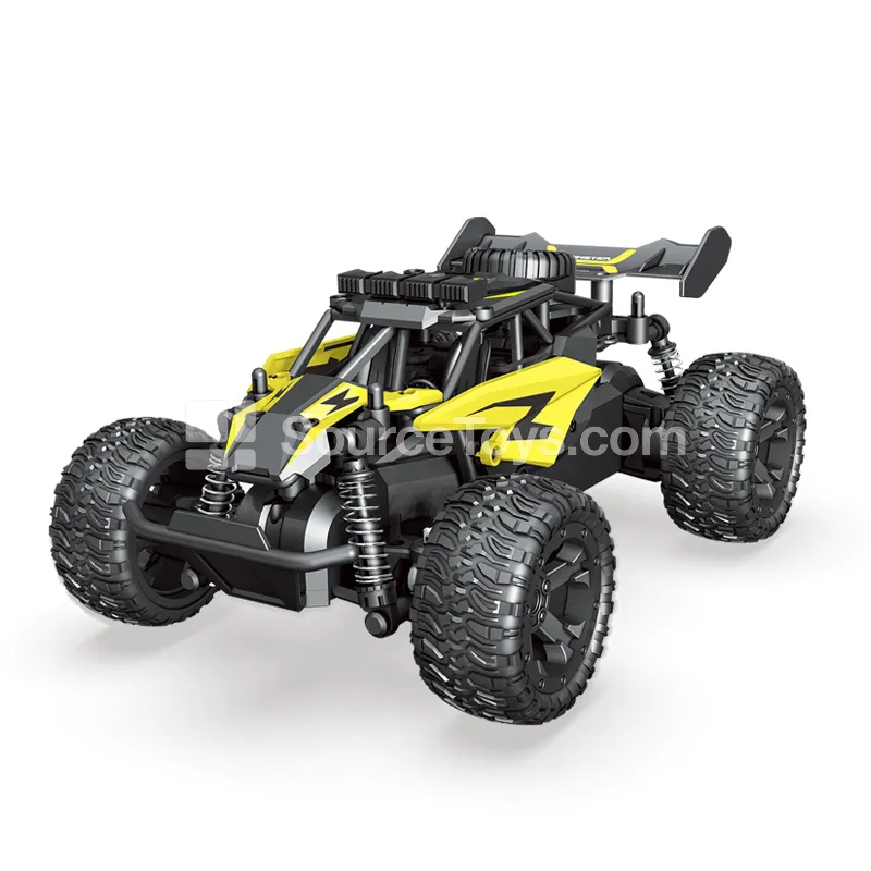 2.4G 1:18 Off-Road High-Speed Stunt RC Car Drift (Battery Included) 2.4G 1:18 Off-Road High-Speed Stunt RC Car Drift (Battery Included)