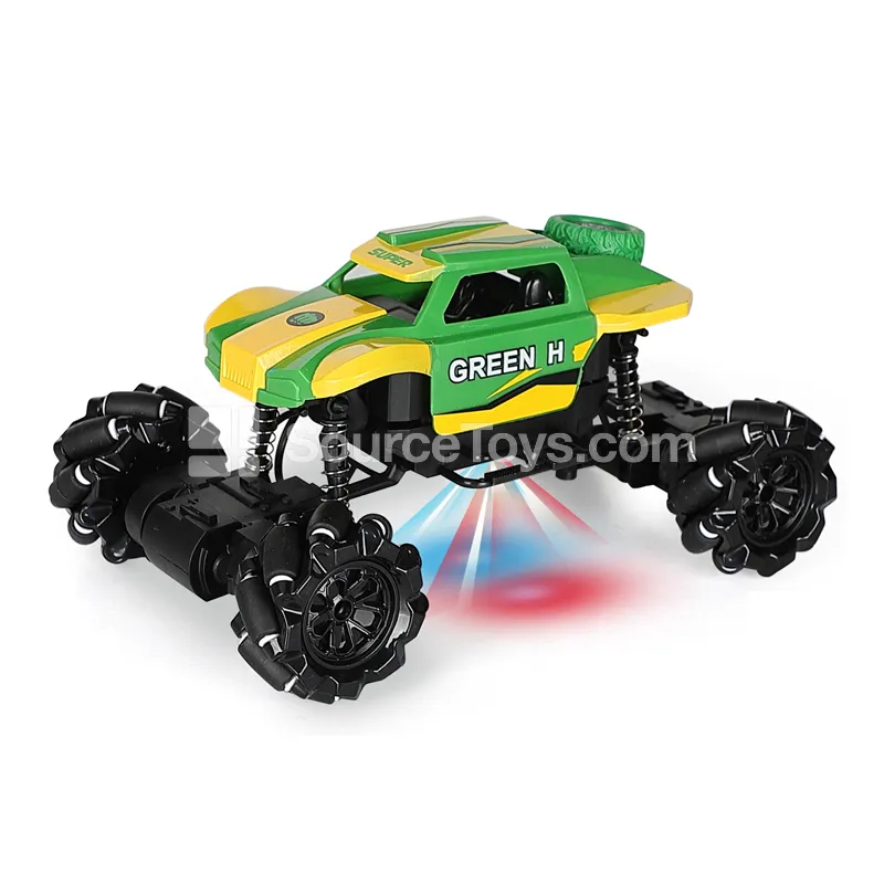 Remote Control Climbing Car with Lights Remote Control Climbing Car with Lights