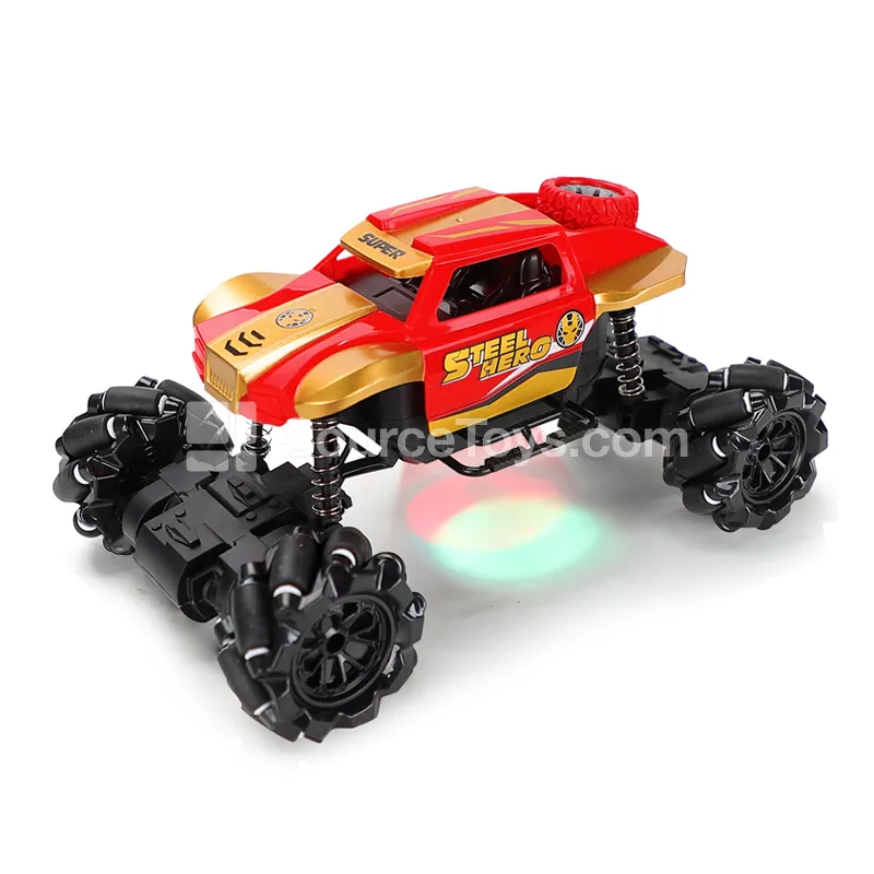 Remote Control Climbing Car with Lights