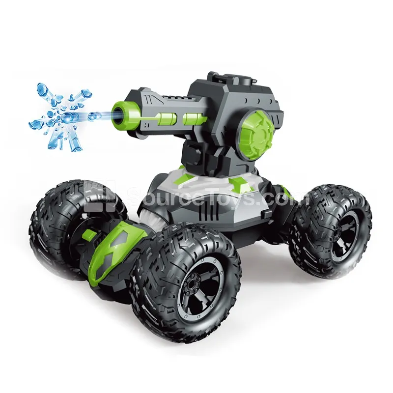 2.4G 2-in-1 Water Bead Transforming Stunt Car High-Speed Drift RC Car 2.4G 2-in-1 Water Bead Transforming Stunt Car High-Speed Drift RC Car