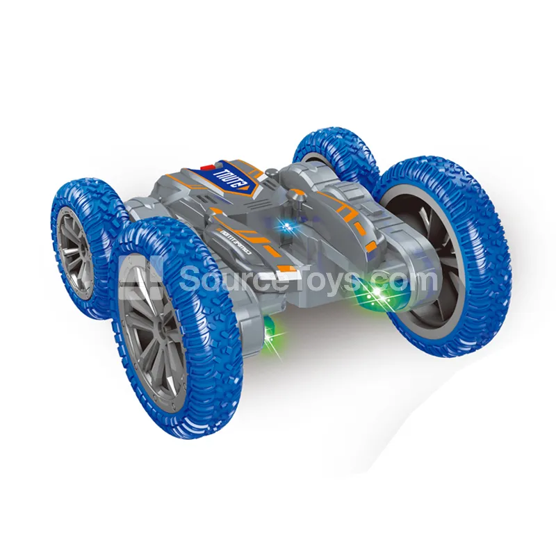 2.4G Butterfly Stunt RC Car with Battery 2.4G Butterfly Stunt RC Car with Battery
