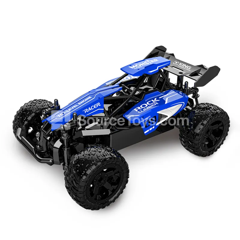 2.4G 1:18 Off-Road RC Stunt Car Drift Vehicle with Battery