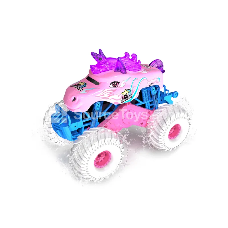 Unicorn Amphibious Remote Control Off-Road Car Unicorn Amphibious Remote Control Off-Road Car