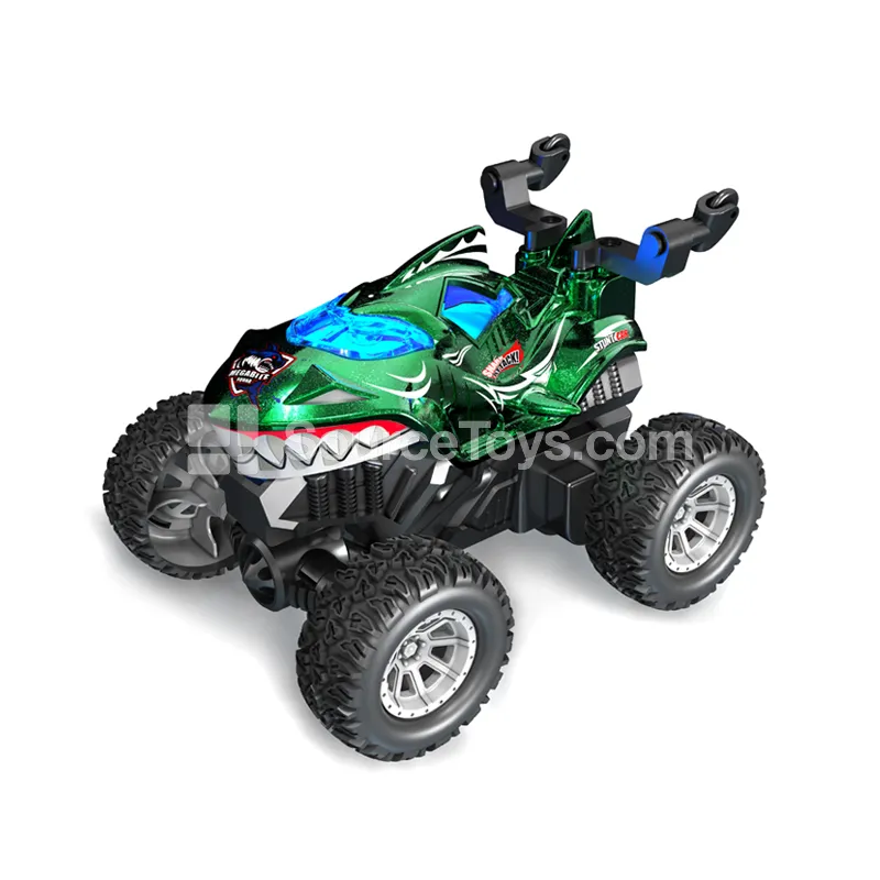 1:64 Alloy Shark Stunt RC Car (Battery Included)