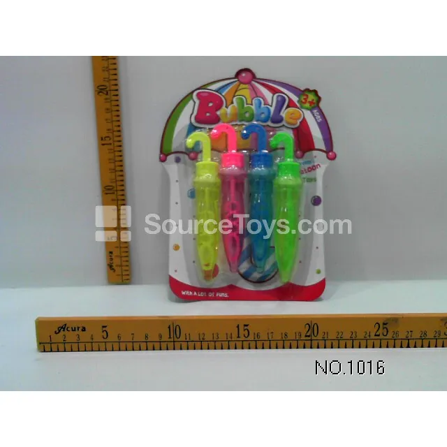 Umbrella Bubble Toy