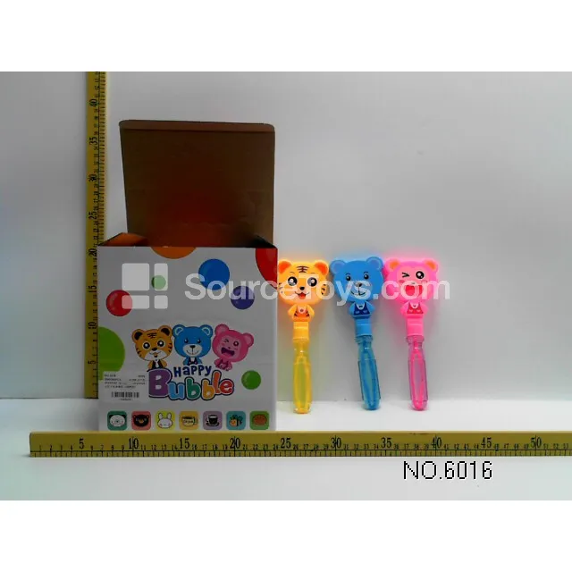 Emotion Hand Clap Bubble Stick (24PCS)