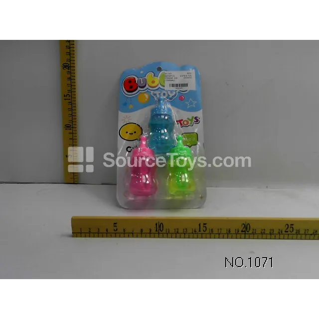 Baby Bottle Bubble Solution Baby Bottle Bubble Solution