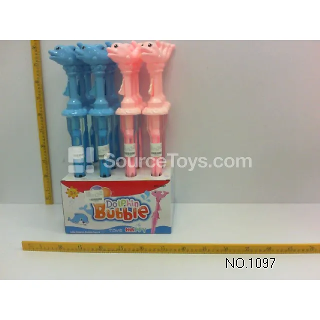Bubble Dolphin Epee (12 PCS) Bubble Dolphin Epee (12 PCS)