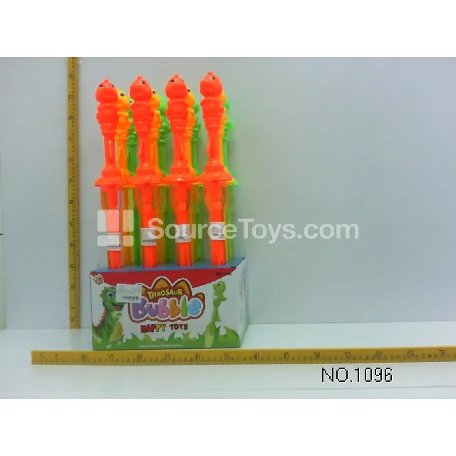 Bubble Dinosaur Rapier (12pcs) Bubble Dinosaur Rapier (12pcs)