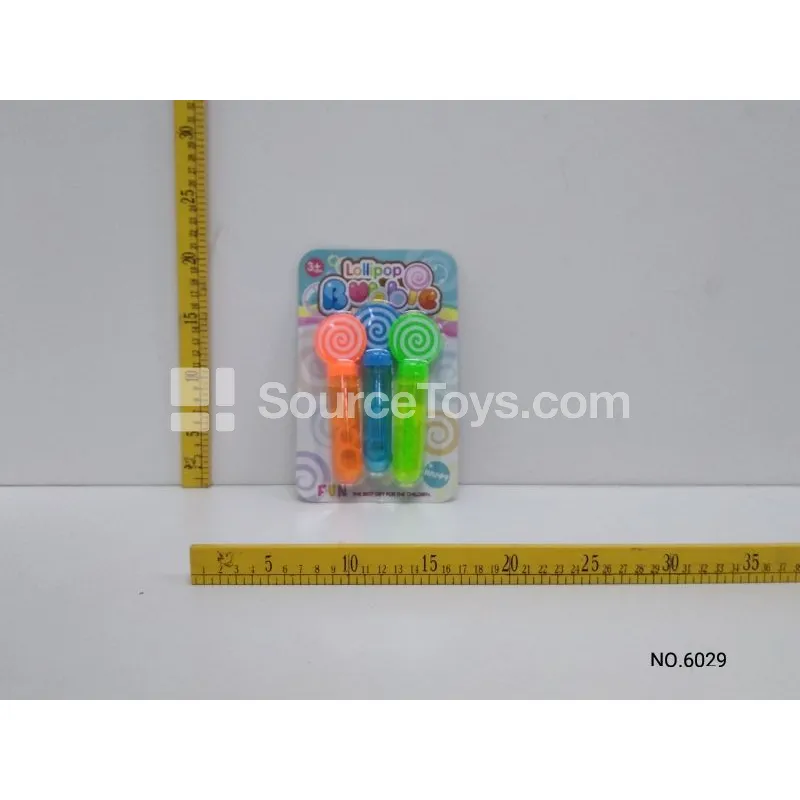 Lollipop Bubble Wand 35ml Lollipop Bubble Wand 35ml
