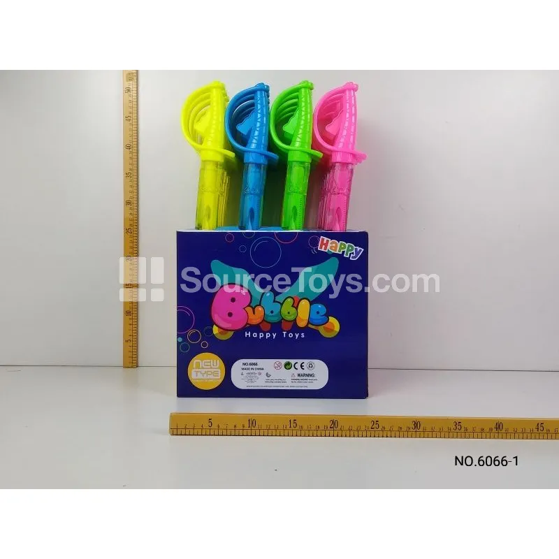 Western Bubble Wand with Bubble Inside Bubble Western Bubble Wand with Bubble Inside Bubble