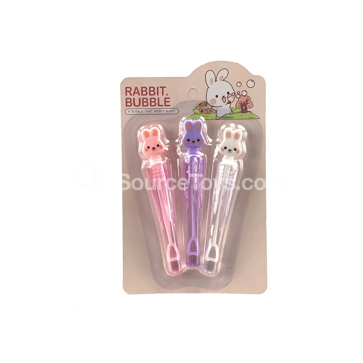 Bunny Bubble Stick 3PCS 5ml Bunny Bubble Stick 3PCS 5ml