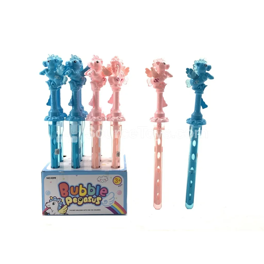 Pegasus Foam Sword Bubble Wand Pegasus Foam Sword Bubble Wand