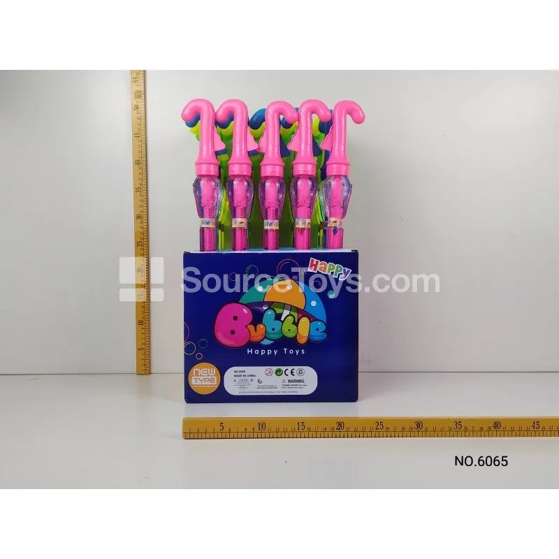 Large Umbrella with Pointed Cap Western Bubble Stick