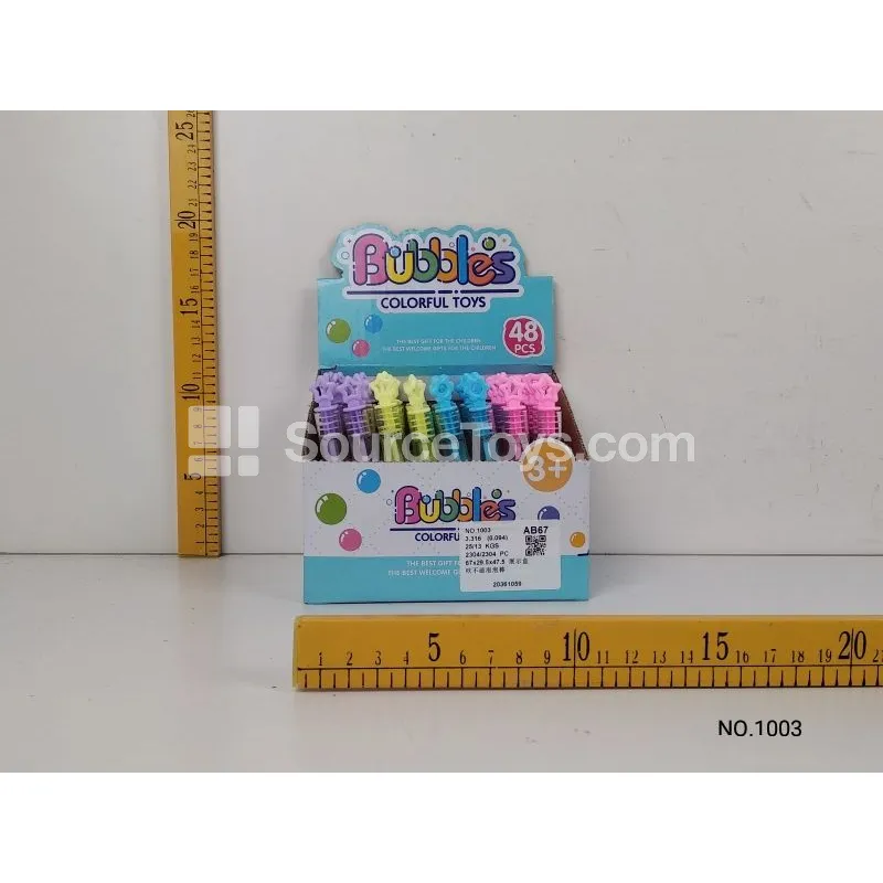 Unbreakable Bubble Wand Unbreakable Bubble Wand