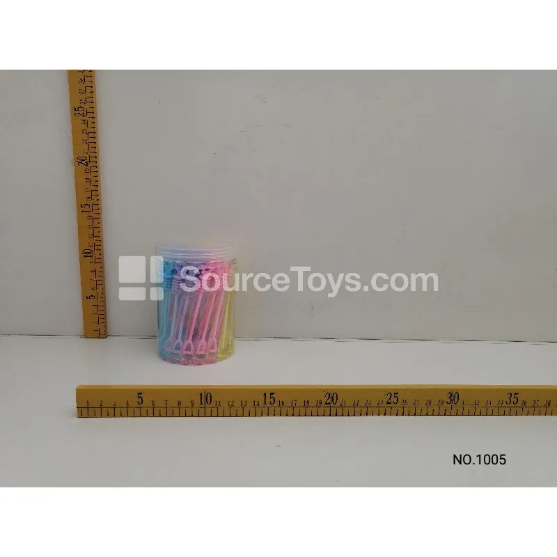 Barrel Bubble Wand Barrel Bubble Wand