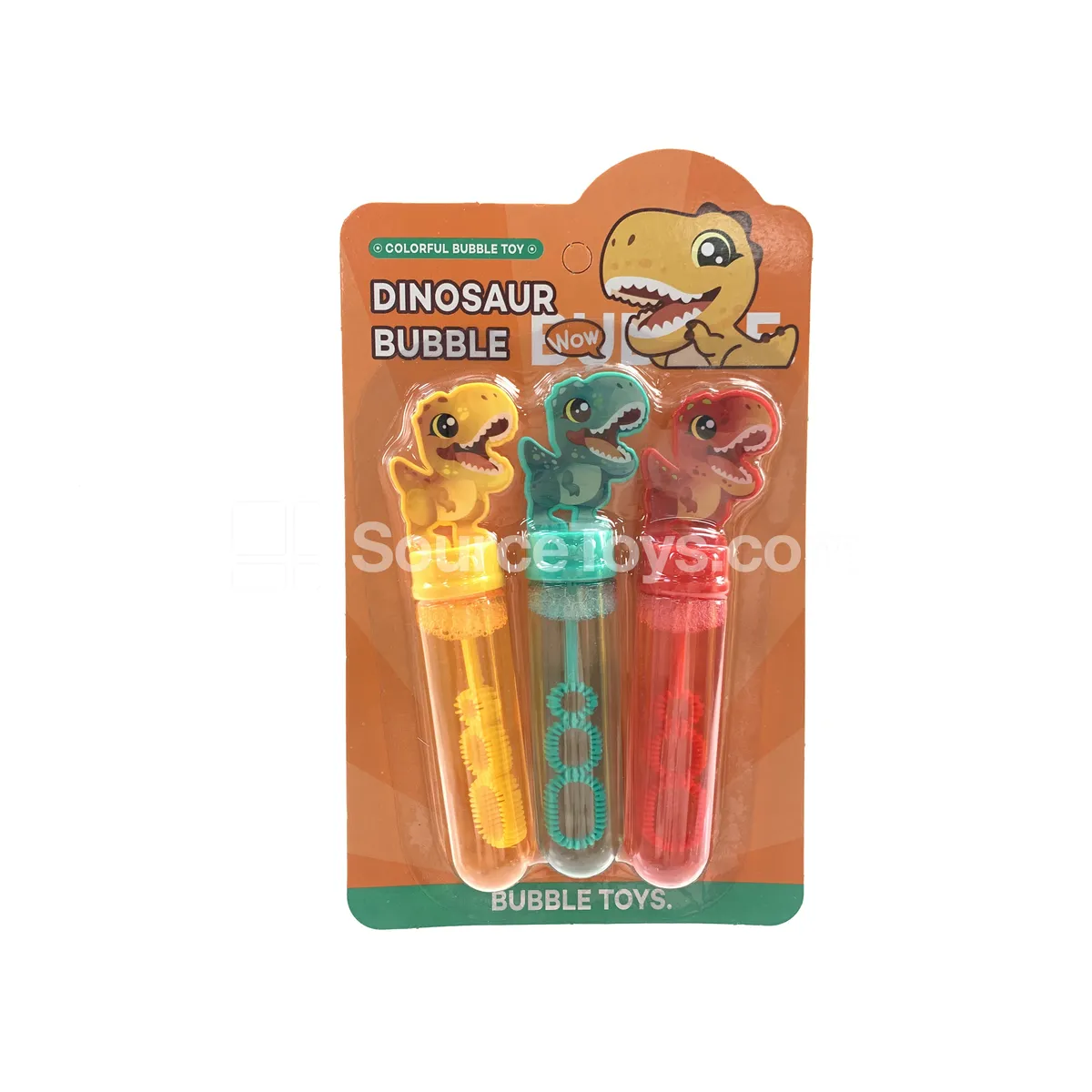 T-Rex Bubble Wand 3PCS T-Rex Bubble Wand 3PCS