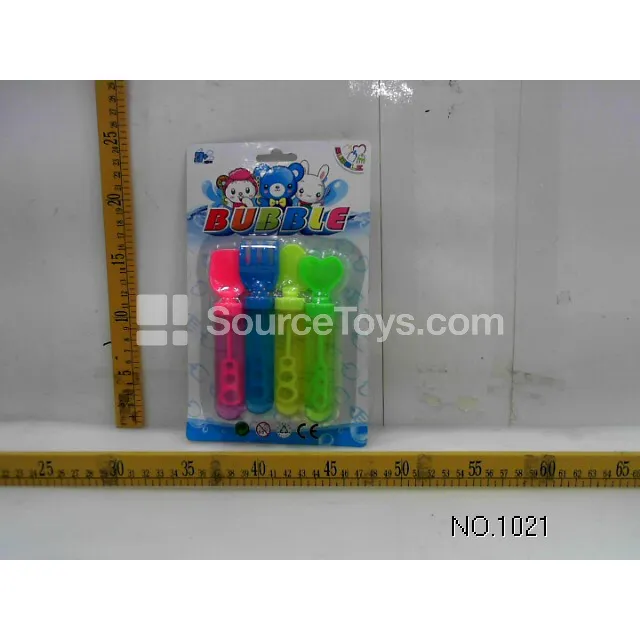 Mini Beach Bubble Wand