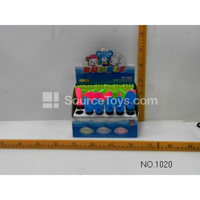Mini Bubble Stick for Beach Play