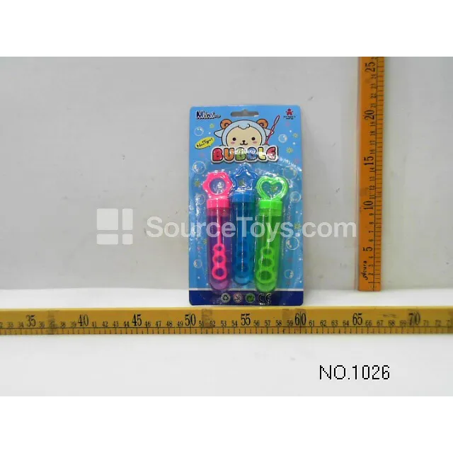 Mini Bubble Wand