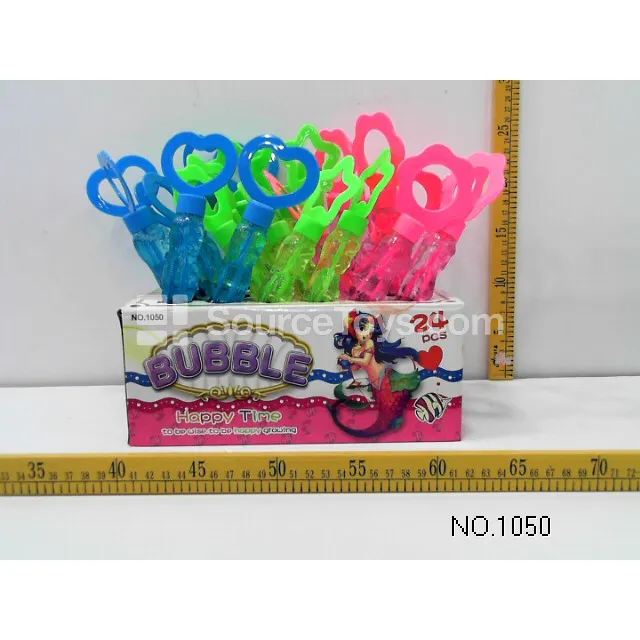 Baby Bottle Bubble Toy