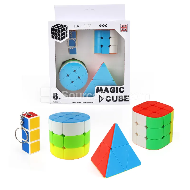Keychain (UV Print) & Puzzle Set Keychain (UV Print) & Puzzle Set