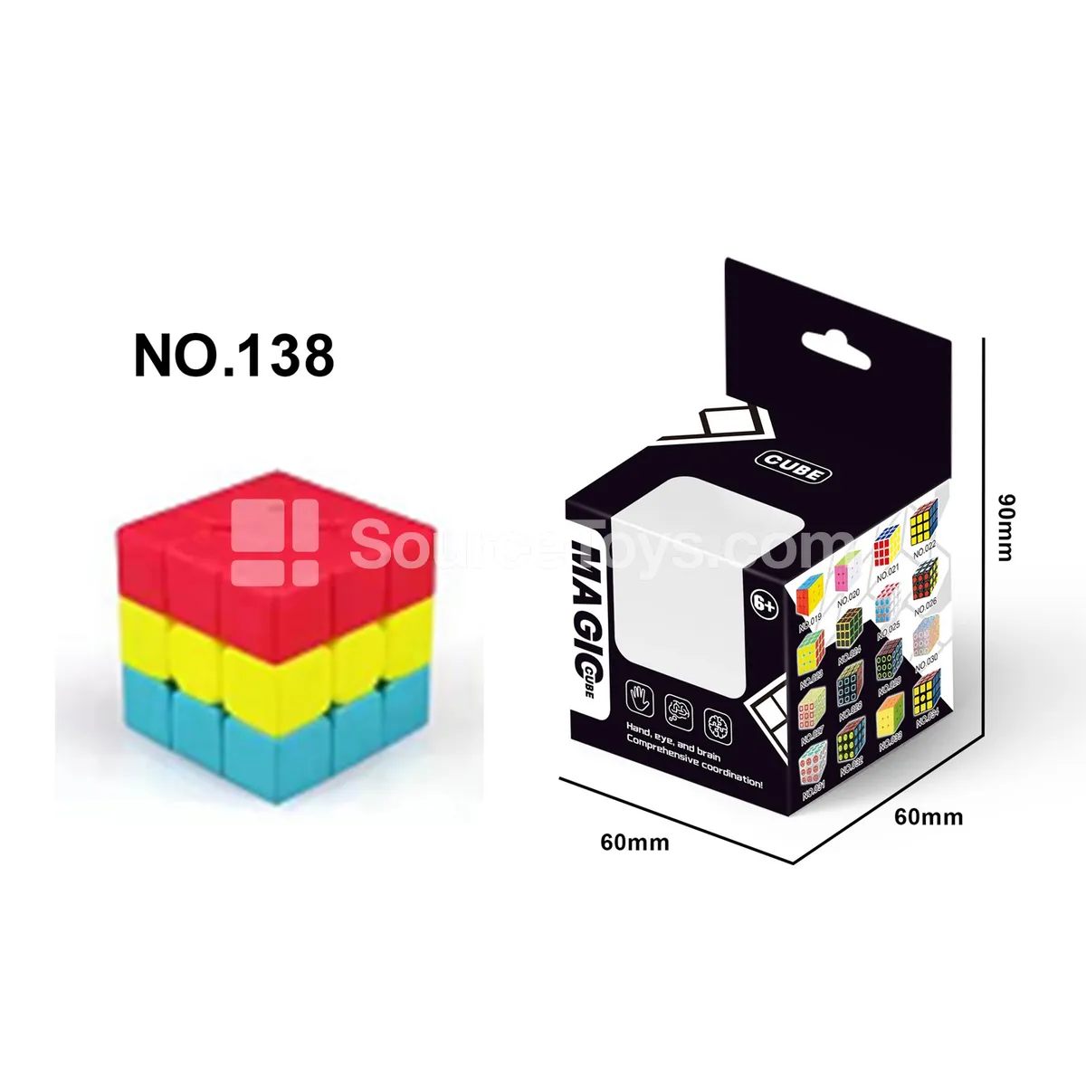 3x3 Sandwich Puzzle 3x3 Sandwich Puzzle