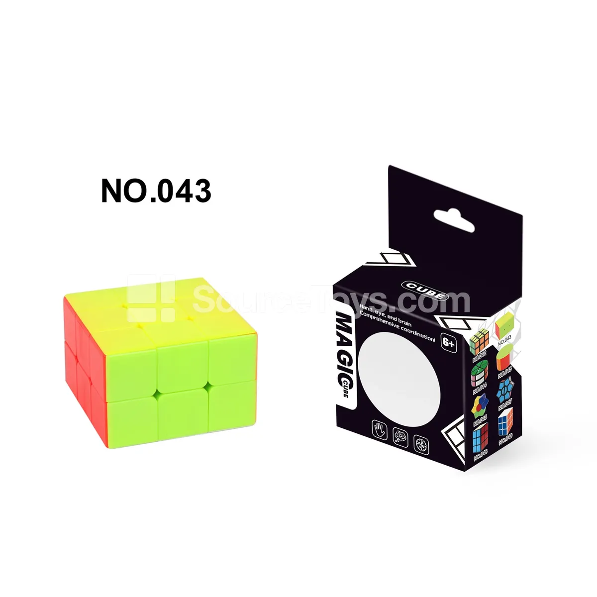 Solid Color Toy Solid Color Toy