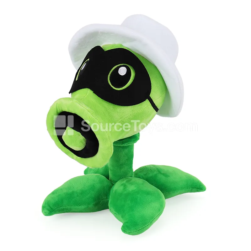 Peashooter Plush Costume Peashooter Plush Costume