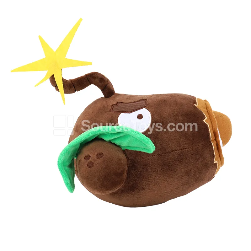Plants vs. Zombies Plush Coconut Cannon Plants vs. Zombies Plush Coconut Cannon
