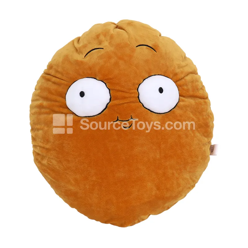 Plush Nut Cushion Toy Plush Nut Cushion Toy