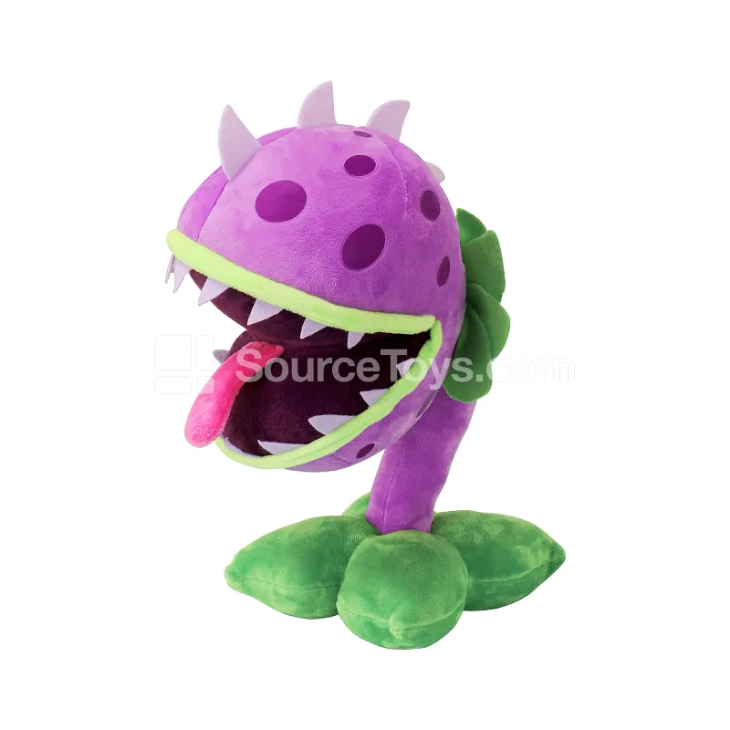 Plush Toys Set Zombie vs Plant Plush Toys Set Zombie vs Plant