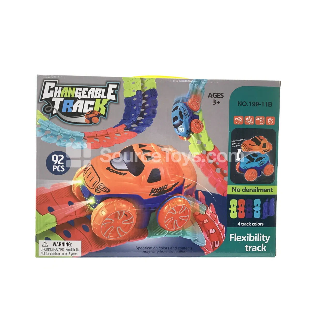 Intercity Roller Coaster Set 92pcs Intercity Roller Coaster Set 92pcs