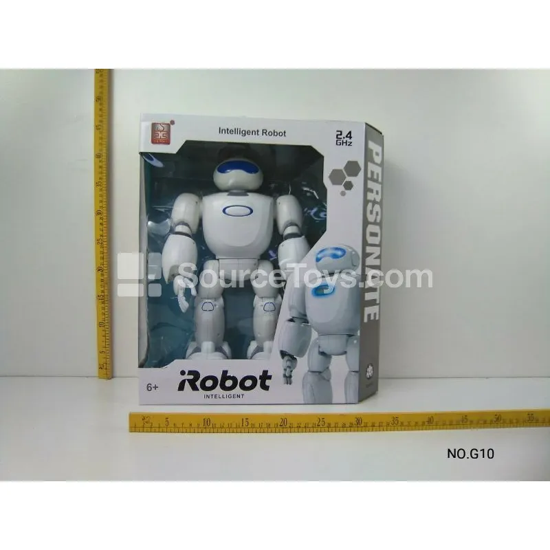 G10 Star Warrior 2.4GHz Smart Robot
