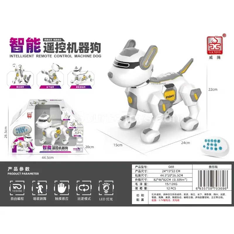 Remote Control Robot Dog Remote Control Robot Dog