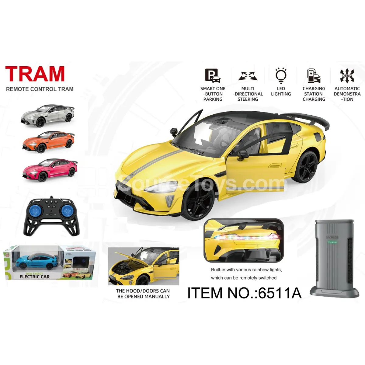 2.4G Remote Control Electric Car 2.4G Remote Control Electric Car