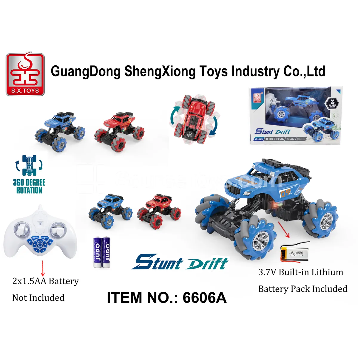 2.4G Mini Drift Climbing Car 2.4G Mini Drift Climbing Car
