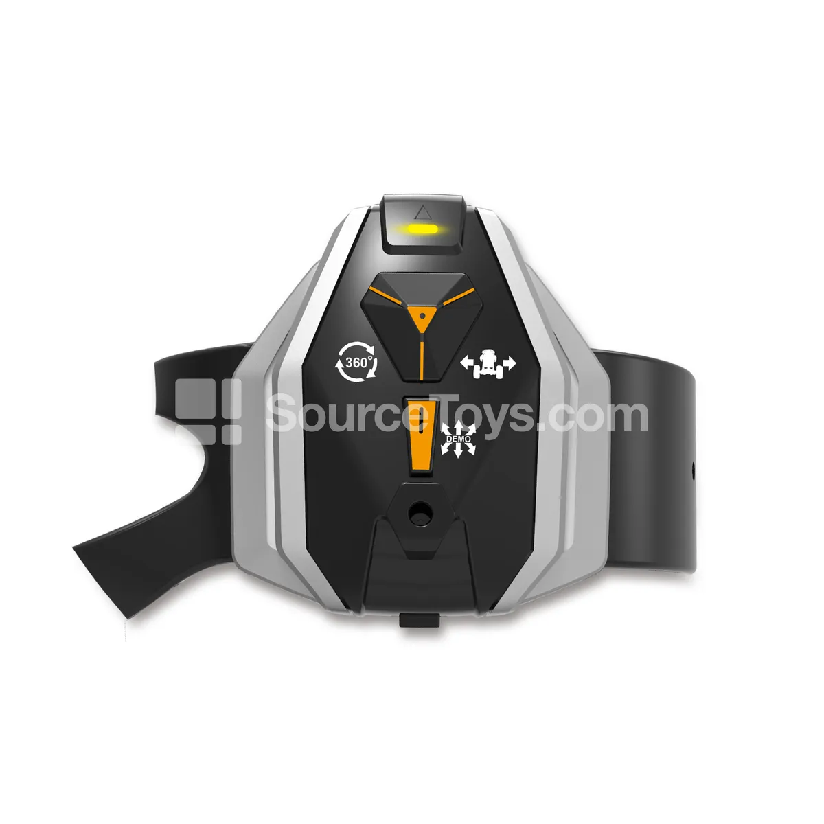 1:14 Alloy Stunt Climbing RC Car with Watch Control