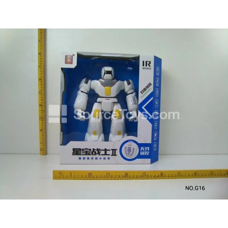 Infrared Remote Control Smart Robot