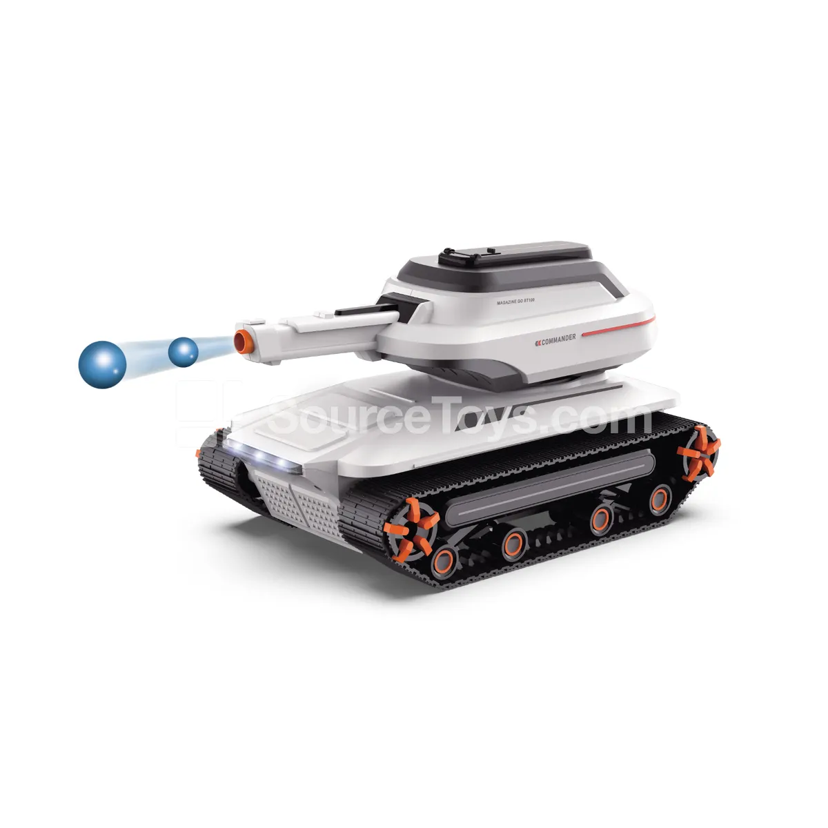 2.4G Remote Control Water Bullet Tank