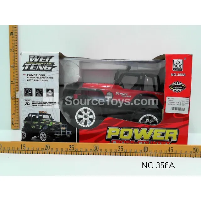 Remote Control Jeep Remote Control Jeep