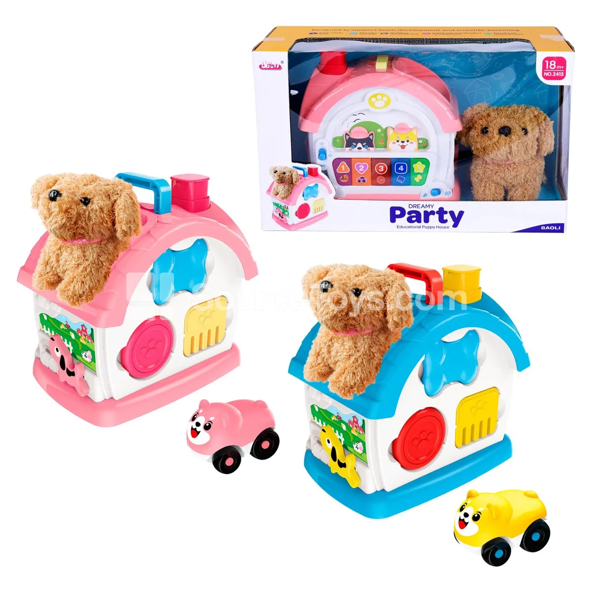 Pet Dog House Pet Dog House