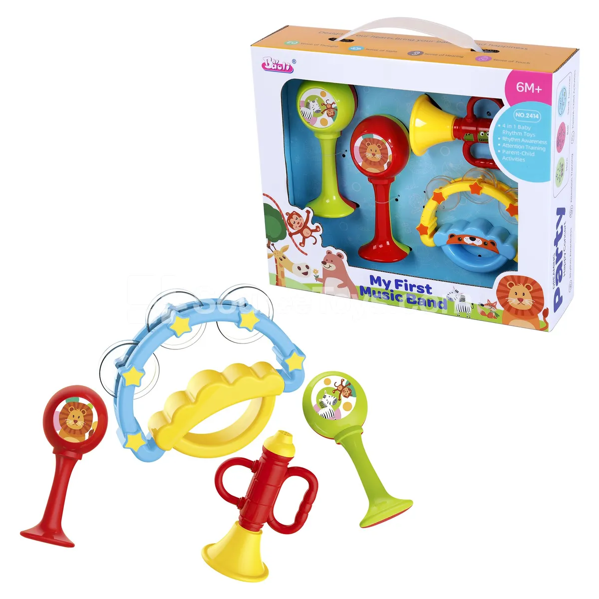 Musical Instrument Set Musical Instrument Set