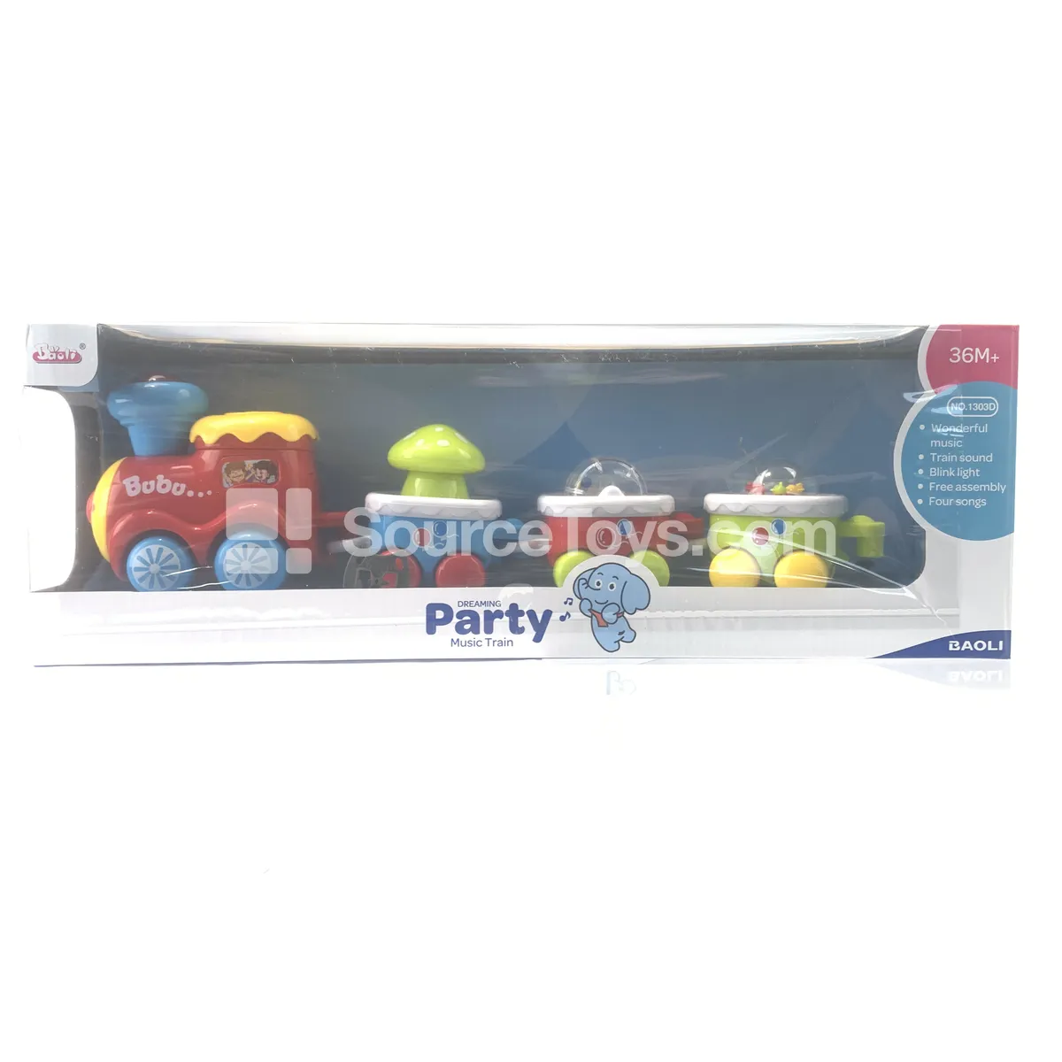 Train Toy