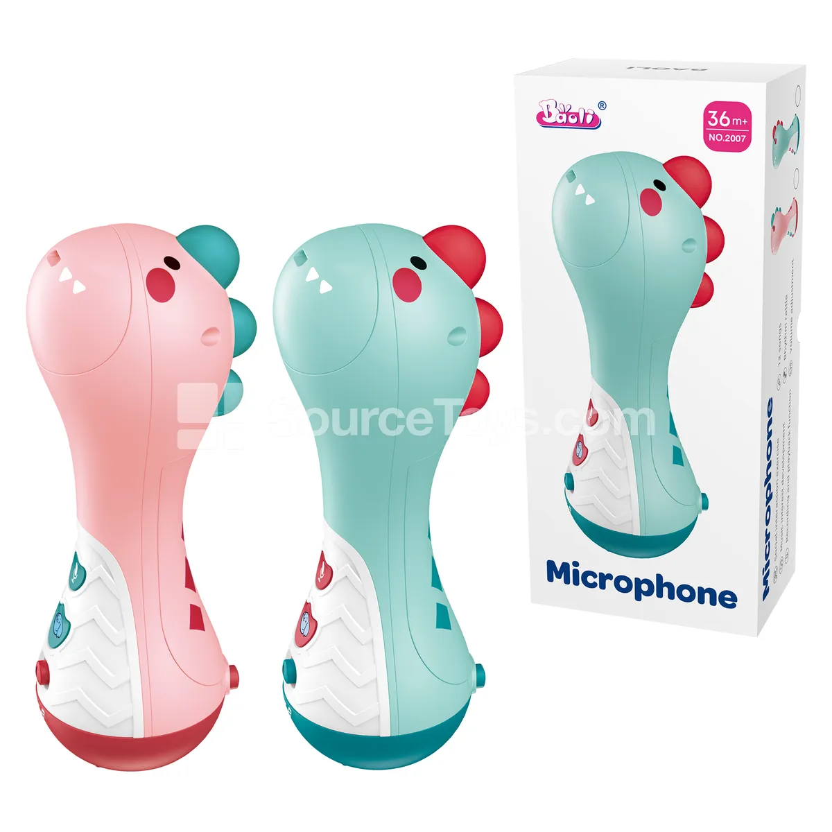 Dinosaur Microphone Toy Dinosaur Microphone Toy