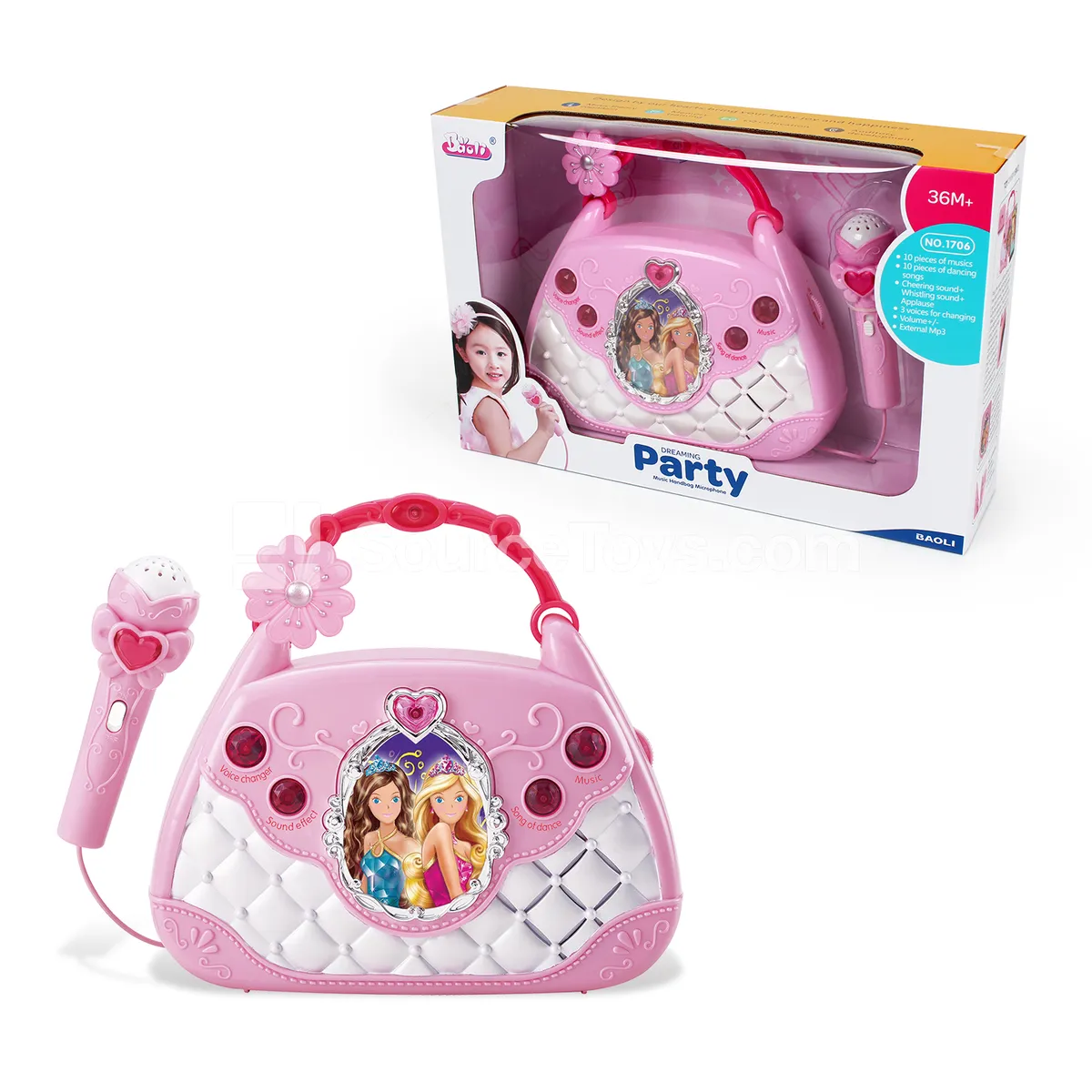 Handbag Toy Handbag Toy