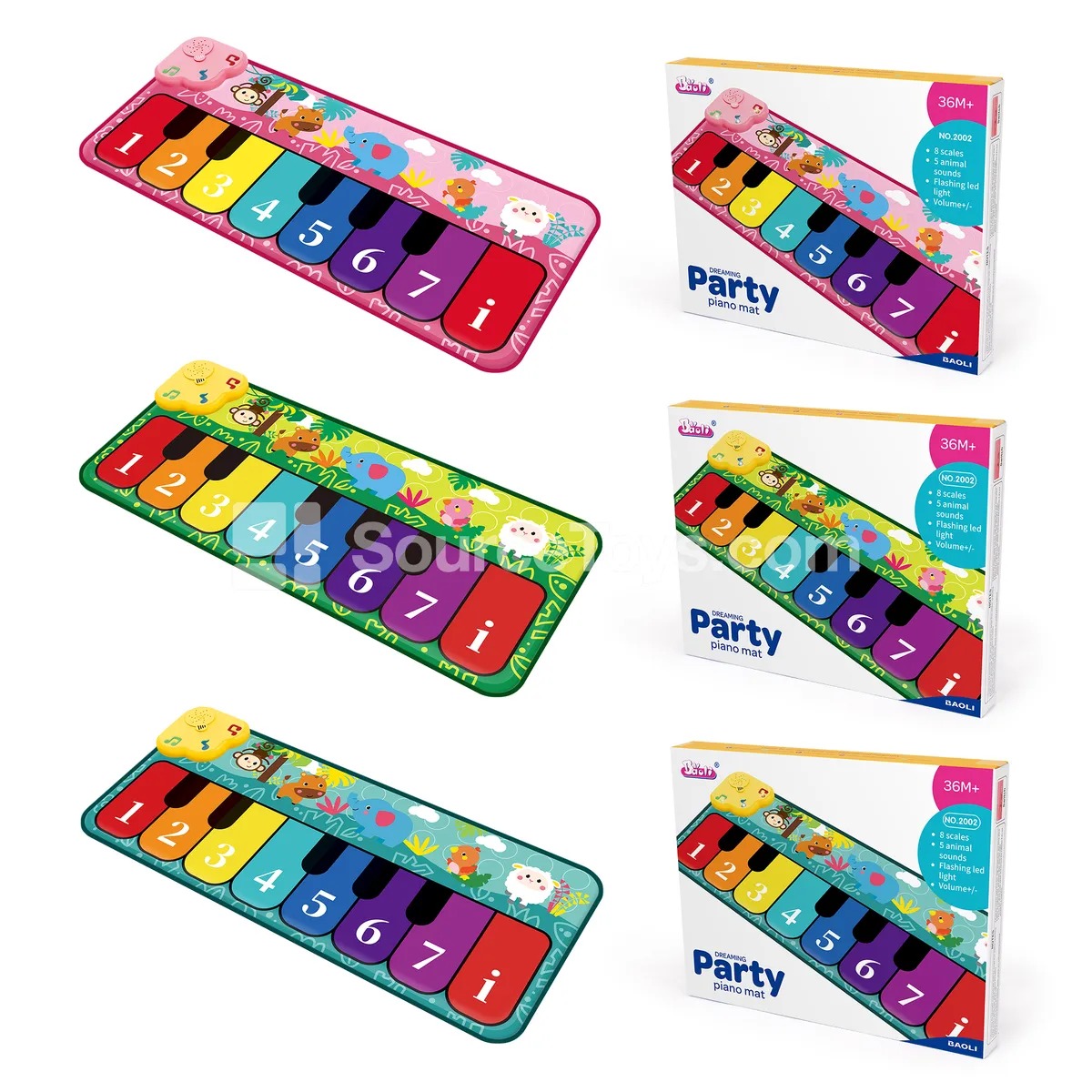 Music Mat Music Mat